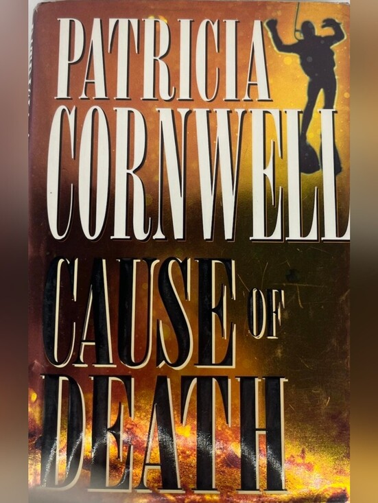 Penguin Random House Other - Cause of Death by Patricia Cornwell ( Hardcover)